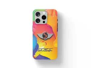 Mini Cooper Custodia Telefono Stile Tuning Drift